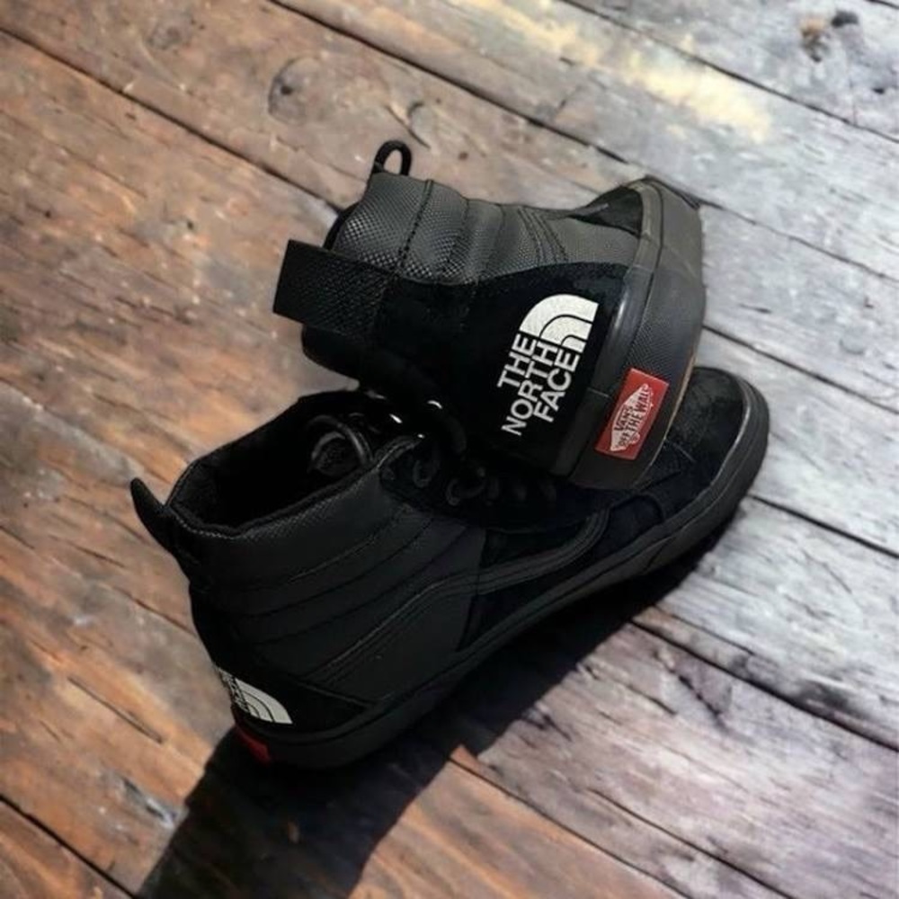 Vans x North Face collab MTE Sk8-Hi